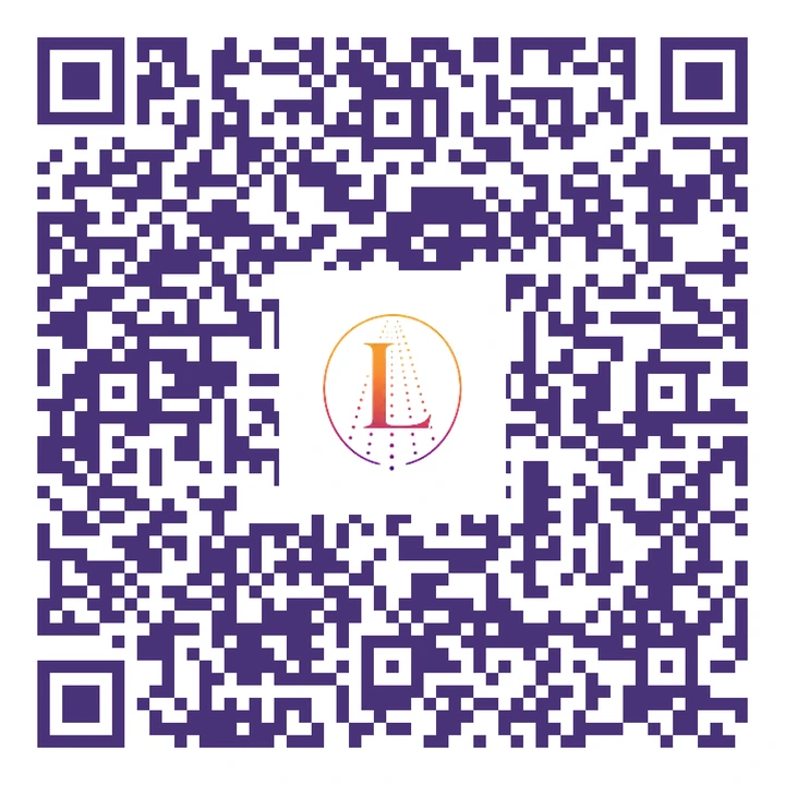 QR code — réservation en ligne Maiia